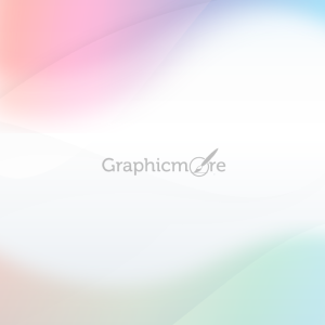 Colorful Gradient Background Design Free Vector