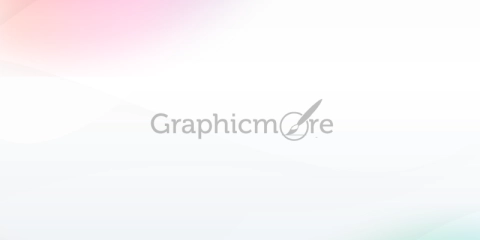 Colorful Gradient Background Design Free Vector