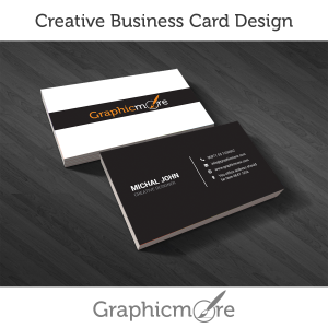 Creative Business Card Design