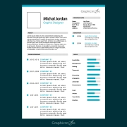 Creative Resume Template Design