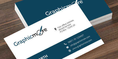 Minimal Business Card Design