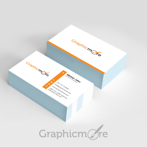 Simple Minimal Business Card