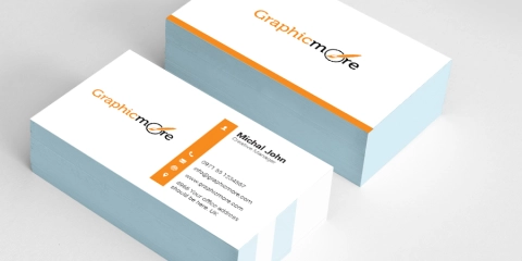 Simple Minimal Business Card