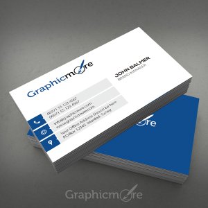 Stylish Business Card Design