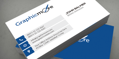 Stylish Business Card Design