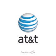 AT&T Logo Design - Download Free Vectors, Free PSD graphics, icons and ...