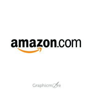 Amazon Logo Design Free Vector File