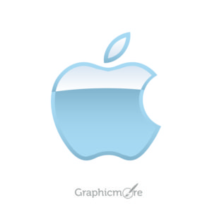 Apple Logo Design Free Vector File