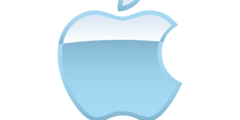 Apple Logo Design Free Vector File