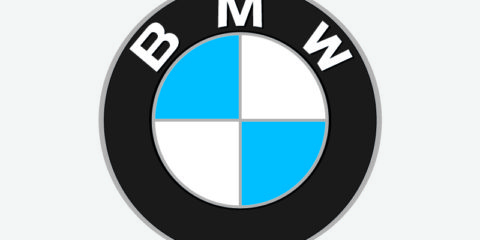 BMW Vector Logo Design