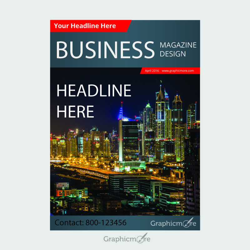 business magazine