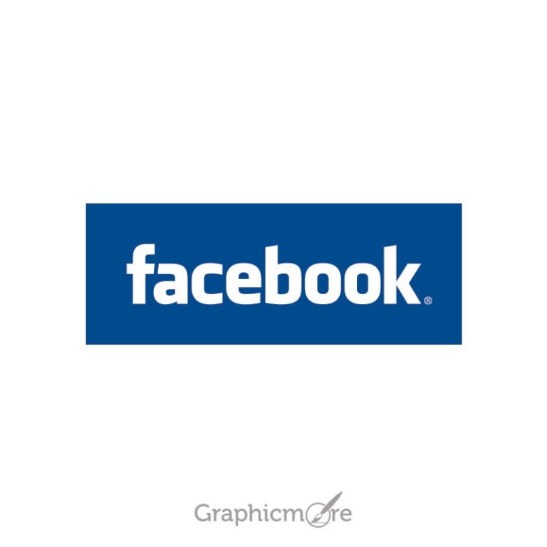 Facebook Logo Design - Download Free Vectors, Free PSD graphics, icons ...