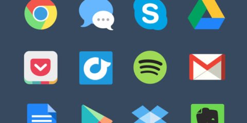 Free Colorful Icons Design