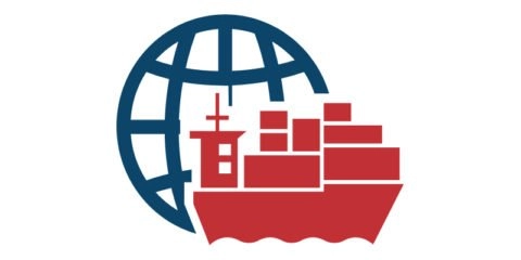 Global Distribution Icon Design Free Vector File