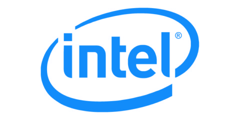 Intel Vector Logo Design