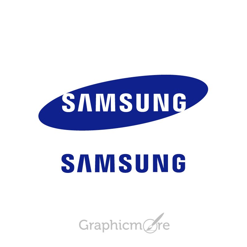 Samsung Logo Design Free Vector File
