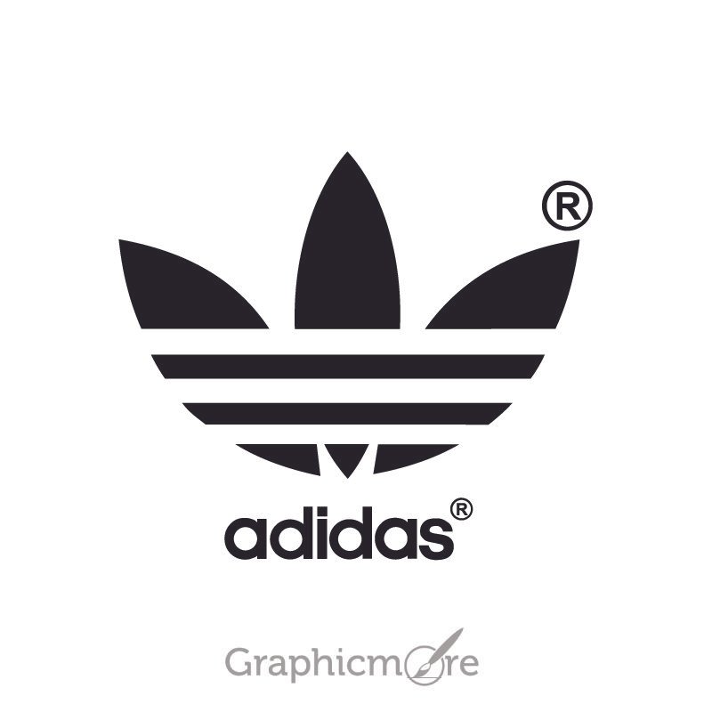 How To Draw Logo Adidas How To Draw Logo Adidas
