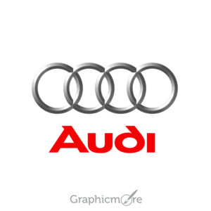 Audi Logo Design