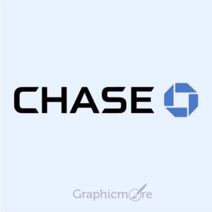 Chase Logo Design Free Vector File