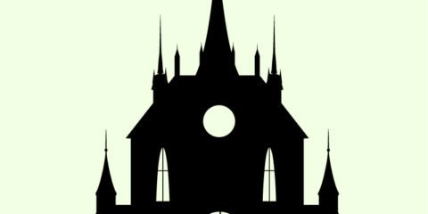 Church Design Free Vector File