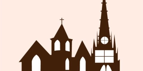 Church Vector Design