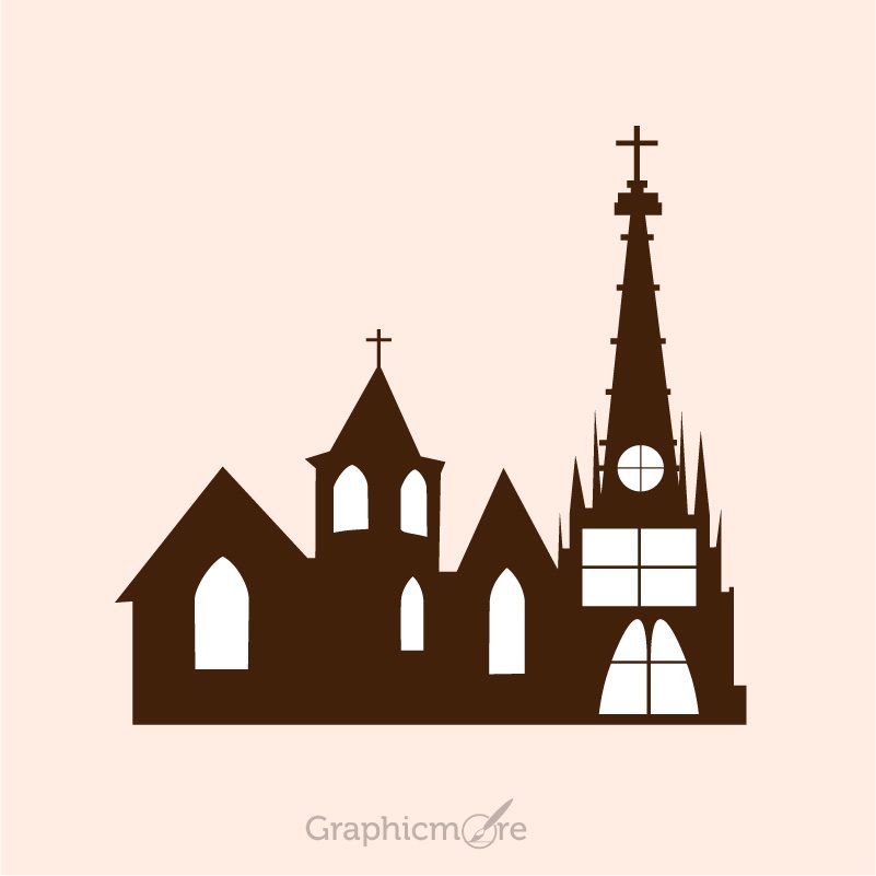 Church Vector Design