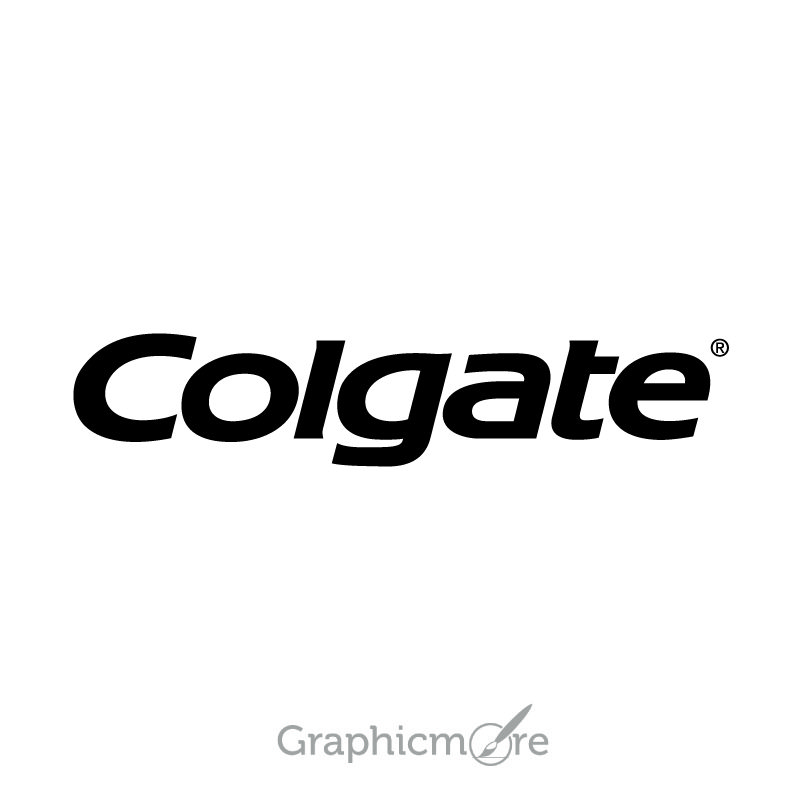 Colgate Logo Design Free Vector File