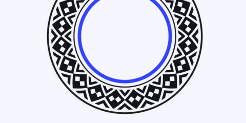 Decorative Circle Vector