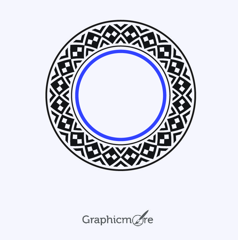 Decorative Circle Vector
