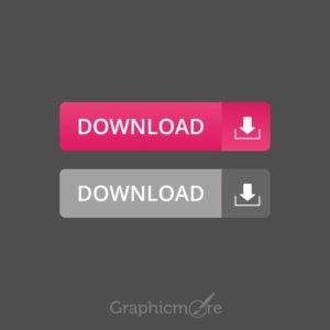 Download Buttons Free Vector File by GraphicMore