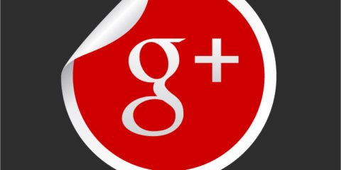 Google Plus Icon Free Vector File