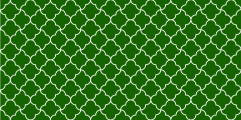 Green Geometric Background Pattern Free Vector File