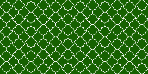 Green Geometric Background Pattern Free Vector File