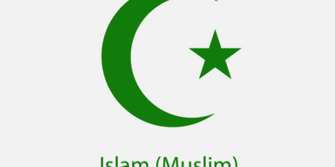 Islam Muslim Symbol Design Free Vector File