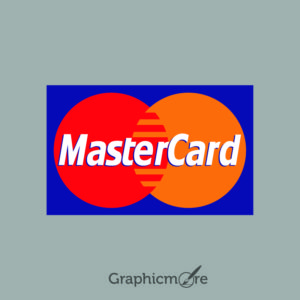 Mastercard Logo Design Free PSD File