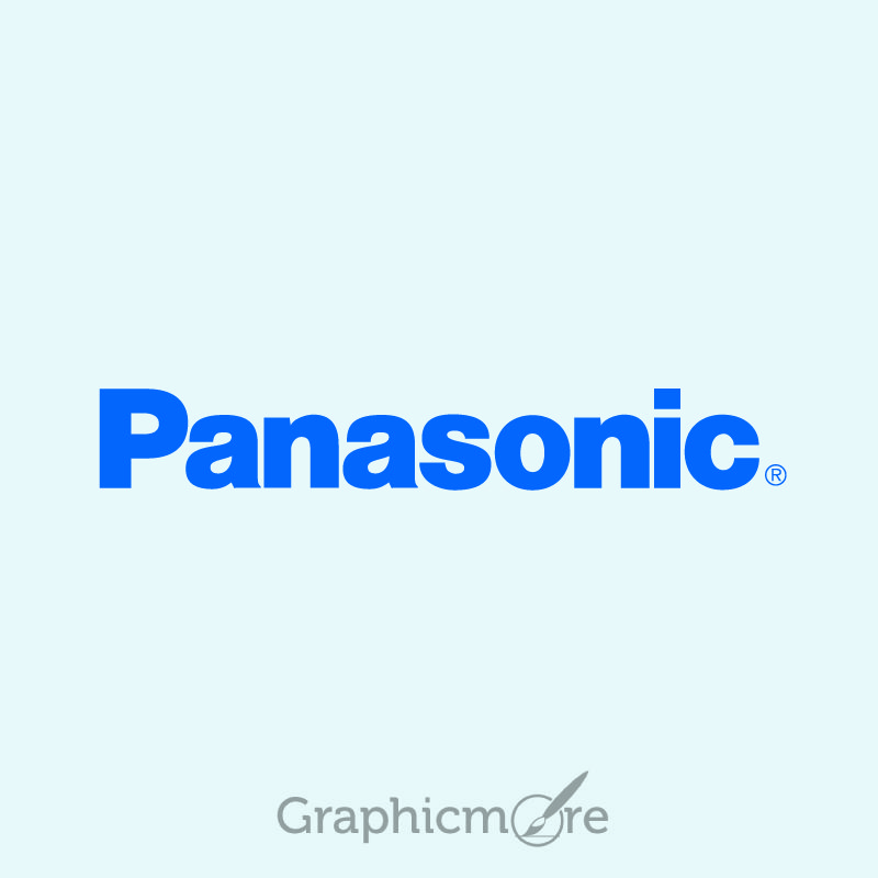 Panasonic Logo Design Free Vector File