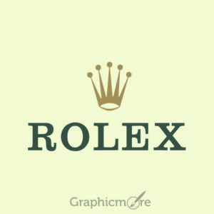 Rolex Logo Design Free Vector File