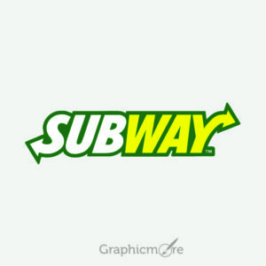 Subway Logo Design Free Vector File