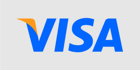 VISA Logo Design Free Vector File