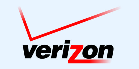 Verizon Logo Design Free Vector File