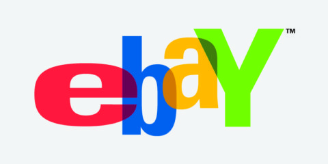eBay Logo Design Free Vector File