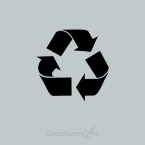 Editable Recycle Free PSD File