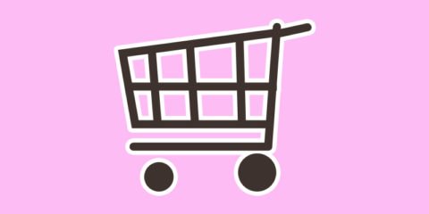 Shopping Cart Free PSD Template
