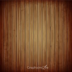 Dark Wooden Board Textures Background Design Free Vector