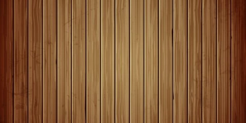 Dark Wooden Board Textures Background Design Free Vector