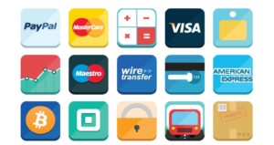 Vector Icons Collection to use in 2016