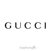 Gucci Logo Design Free Vector File