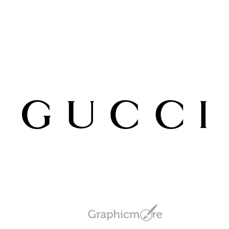 Gucci Logo Design Free Vector File - Download Free Vectors, Free PSD ...