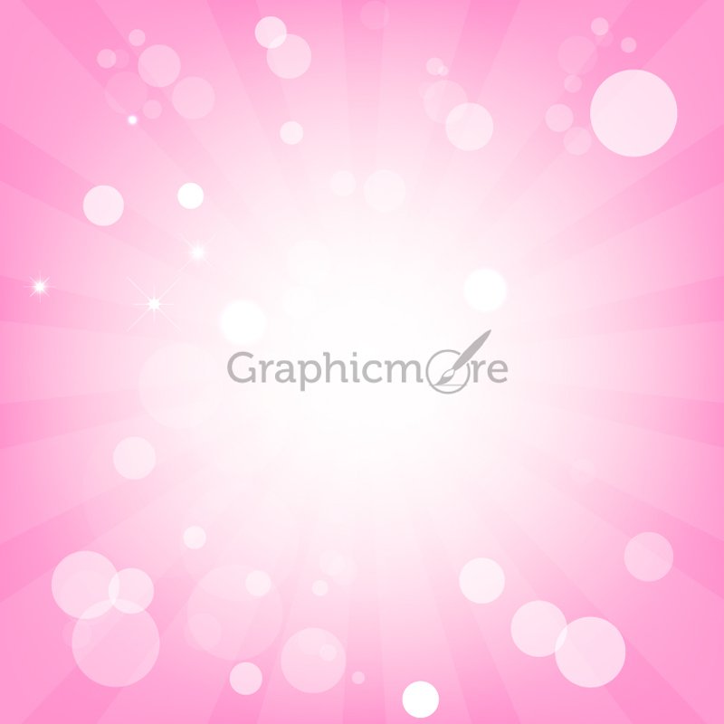 Soft Pink Background Design Free Vector File