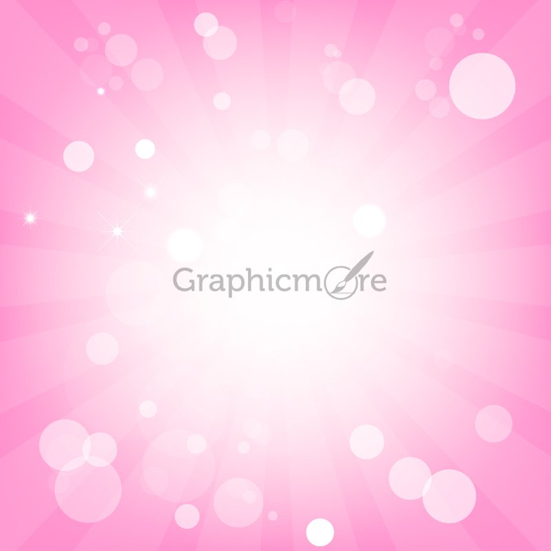 Soft Pink Background Design Free Vector File